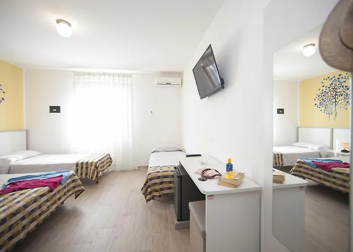 Hotel Thomas Marina di Campo