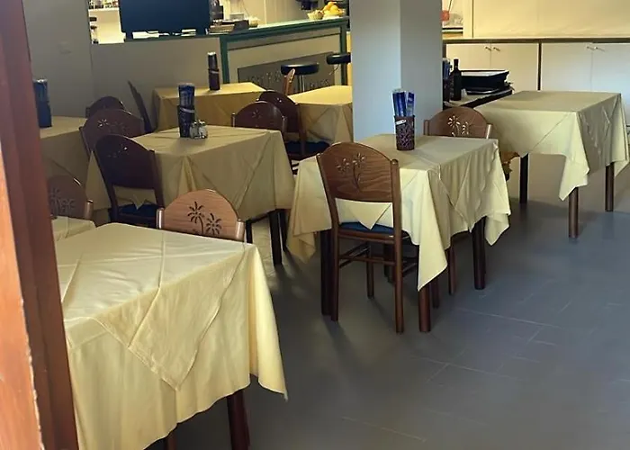 Hotel Thomas Marina di Campo