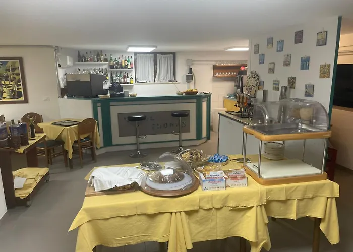 Thomas Szálloda Marina di Campo